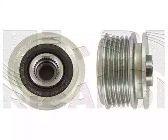 KM INTERNATIONAL fi26300 -  Механизм свободного хода генератора
